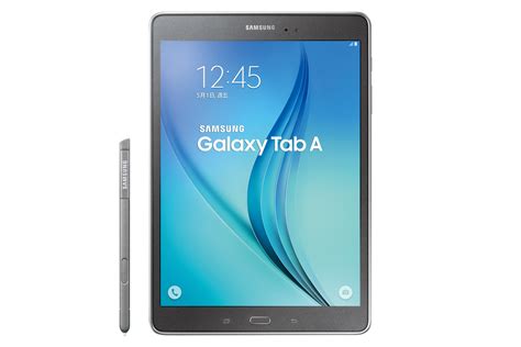 Samsung GALAXY Tab A LTE SM.